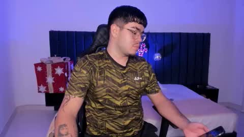 thiago_occonor online show from January 11, 5:22 am