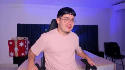 thiago_occonor online show from January 9, 5:02 am