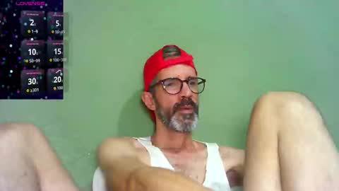 Thiago sexlover online show from March 8, 4:27 am