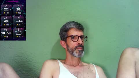 Thiago sexlover online show from February 26, 3:19 am