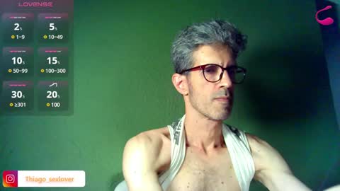 Snapshot of thiago_sexlover chatting on December 11, 3:58 am Thiago sexlover online show from December 11, 3:58 am