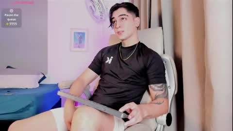 Thiago Winteer online show from April 3, 4:09 am