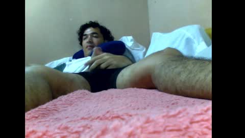 thiagodeseo online show from October 12, 4:50 am