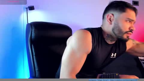 thiago online show from March 21, 10:14 pm