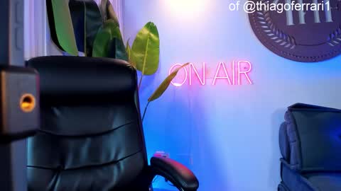 thiago online show from September 25, 1:15 am