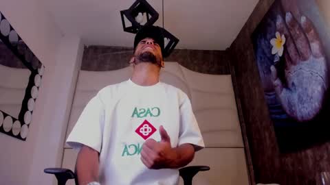 ThiagoFerreti online show from September 25, 4:00 am