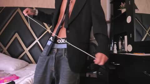 ThiagoFerreti online show from September 13, 4:02 am