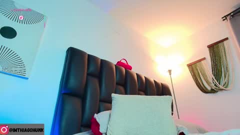 THIAGO online show from April 11, 6:31 am