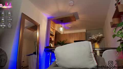 THIAGO online show from October 8, 7:13 am