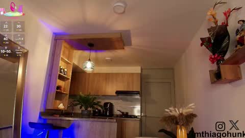 THIAGO online show from September 27, 7:06 am