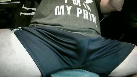 Thickcock37 online show from September 12, 2:50 pm