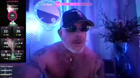 thickdaddydic online show from March 7, 11:47 pm