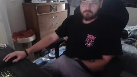 thickgarrett online show from September 21, 4:40 pm