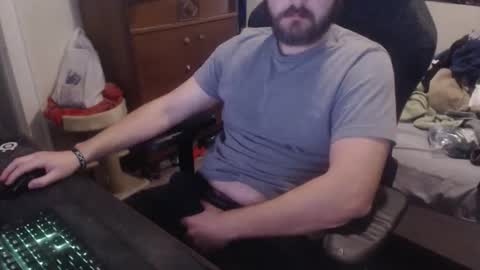 thickgarrett online show from November 24, 9:05 pm