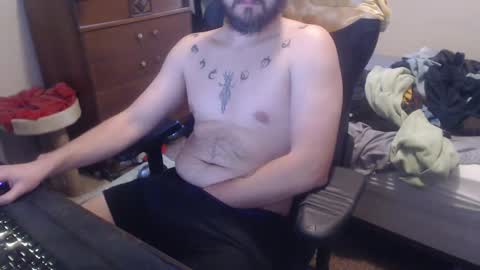 thickgarrett online show from December 20, 8:45 pm