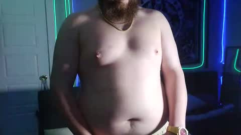 ThickHandsomeMan online show from December 19, 12:34 am