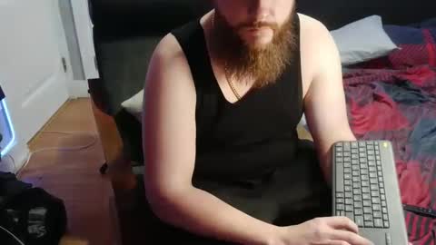 ThickHandsomeMan online show from December 23, 2:13 am