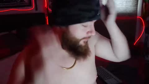 ThickHandsomeMan online show from December 30, 2:08 pm