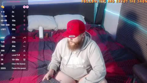 ThickHandsomeMan online show from December 4, 4:54 am