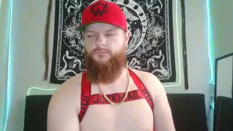 ThickHandsomeMan online show from January 19, 4:36 pm