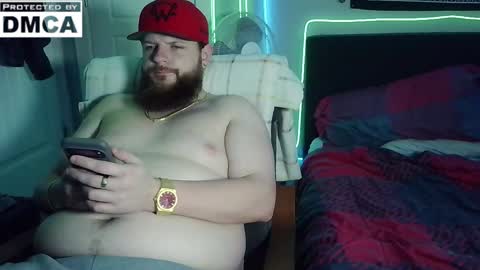 ThickHandsomeMan online show from January 10, 4:12 am