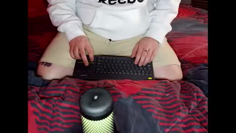 ThickHandsomeMan online show from January 23, 3:58 am