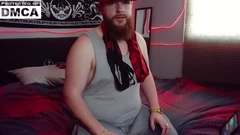 ThickHandsomeMan online show from January 8, 3:17 pm