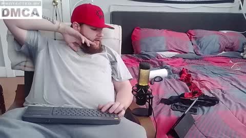 ThickHandsomeMan online show from January 9, 5:11 pm