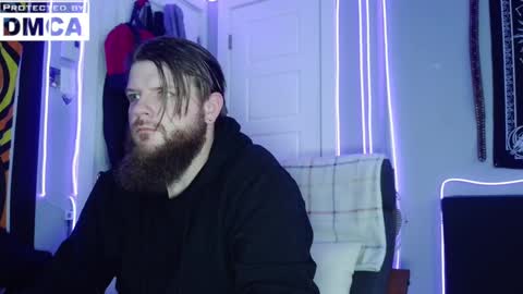 ThickHandsomeMan online show from January 14, 7:00 pm