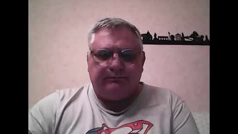 Thierrysymp online show from November 17, 4:32 pm