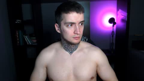 Andy online show from February 2, 7:46 pm