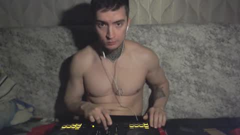 Andy online show from March 12, 8:27 pm