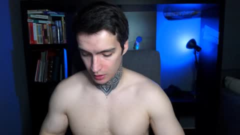 Andy online show from January 7, 6:45 pm