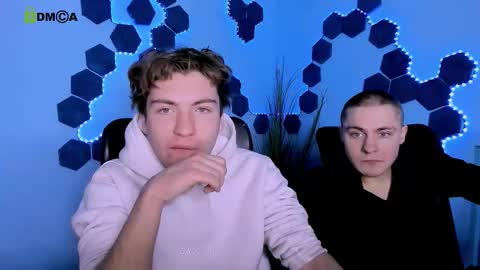 Thomas online show from February 16, 7:45 pm