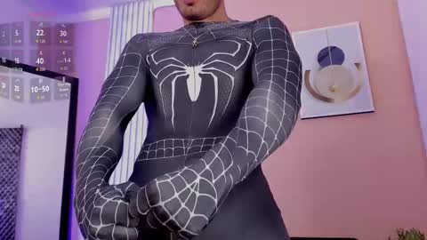 Thomas Eliott   independent model online show from October 31, 8:34 pm