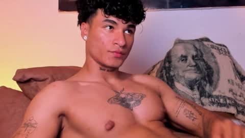 Thomas 3  JUST STAY AND BE MY LAST LOVE online show from March 9, 8:21 pm