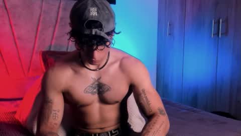 Thomas 3  JUST STAY AND BE MY LAST LOVE online show from October 15, 4:53 am