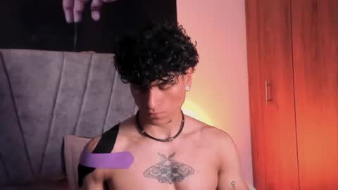 Thomas 3  JUST STAY AND BE MY LAST LOVE online show from October 9, 5:56 am