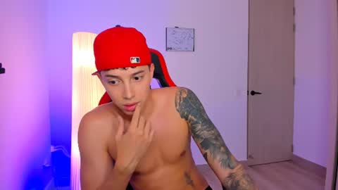 thomas_foxx online show from July 19, 2:39 am