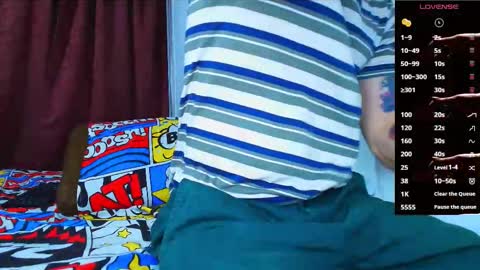 thomas online show from October 12, 11:54 pm