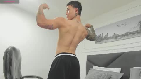 Thomas online show from March 23, 6:58 pm