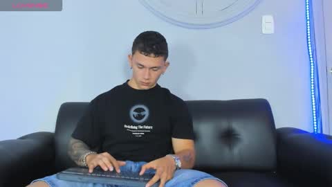 Thomas online show from February 26, 1:34 pm