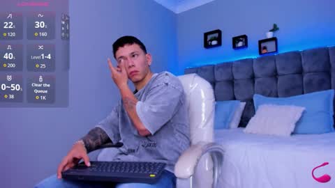 Thomas online show from January 7, 12:54 pm