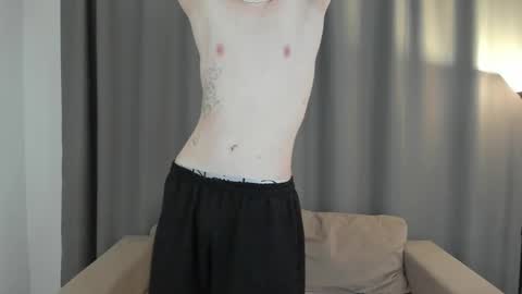 Thomas online show from February 26, 12:25 pm