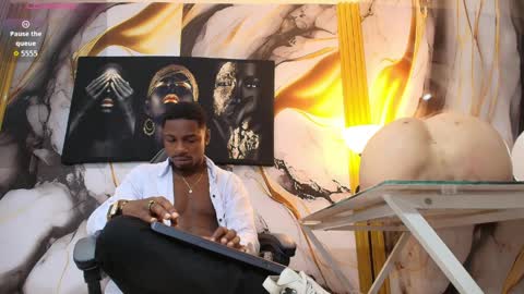 Thomas online show from April 10, 3:35 am