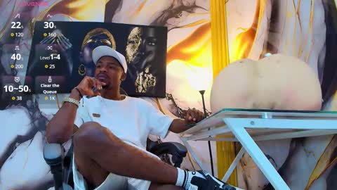 Thomas online show from March 24, 3:33 am