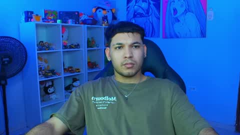 Thomas online show from January 5, 7:07 am