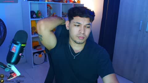 Thomas online show from January 19, 8:07 am