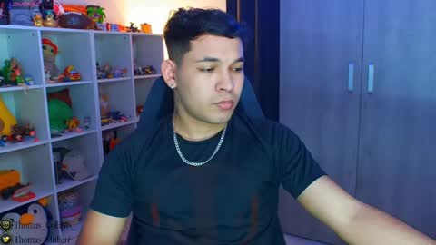 Thomas online show from February 24, 7:33 am