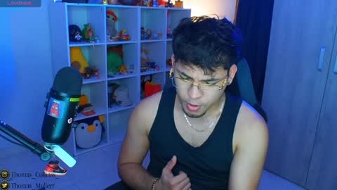 Thomas online show from January 23, 8:04 am